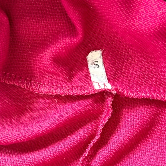 Ok But First Coffee Hoodie - Burgundy Small - Picture 5 of 5